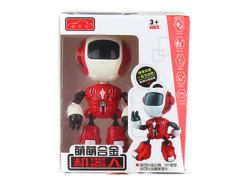 Die Cast Robot W/S