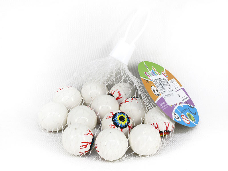 2.7CM Bounce Ball(12in1) toys