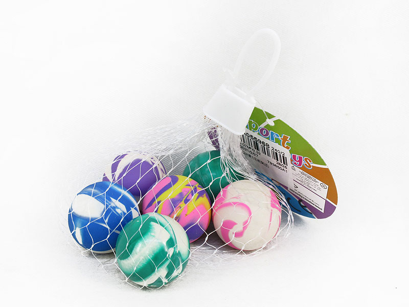 3.2cm Bounce Ball(4in1) toys