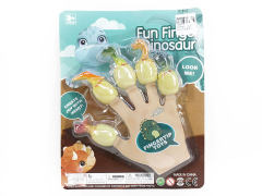 Finger Puppet(5in1) toys