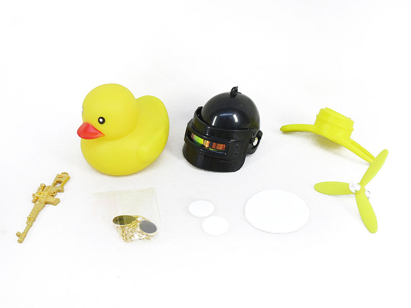Duck W/L toys