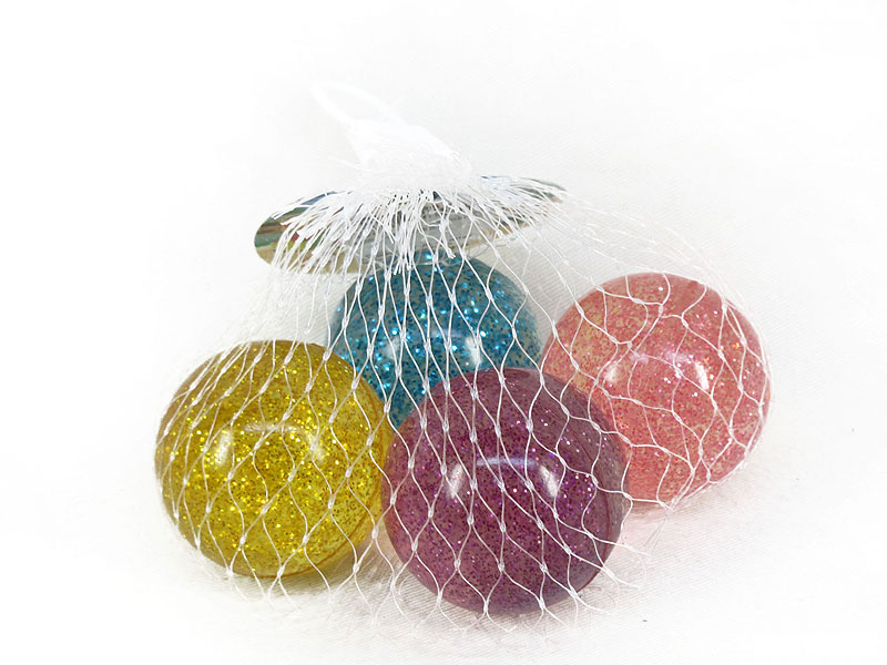 45mm Bounce Ball(4in1) toys