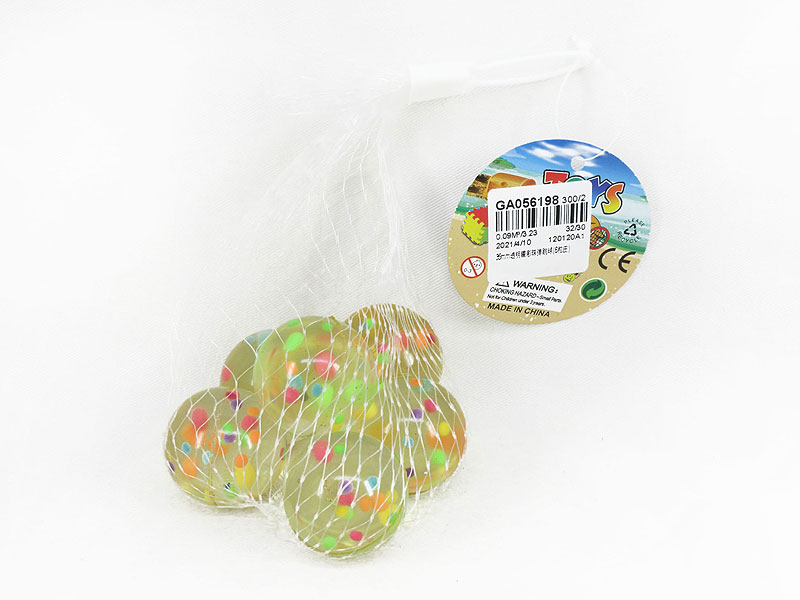 35mm Bounce Ball(6in1) toys