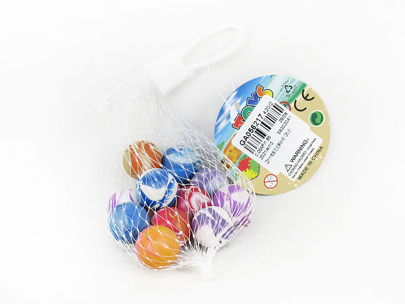 22mm Bounce Ball(12in1) toys