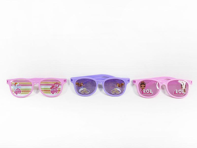 Glasses(3S) toys