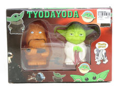 4inch Baby Yoda(2in1)