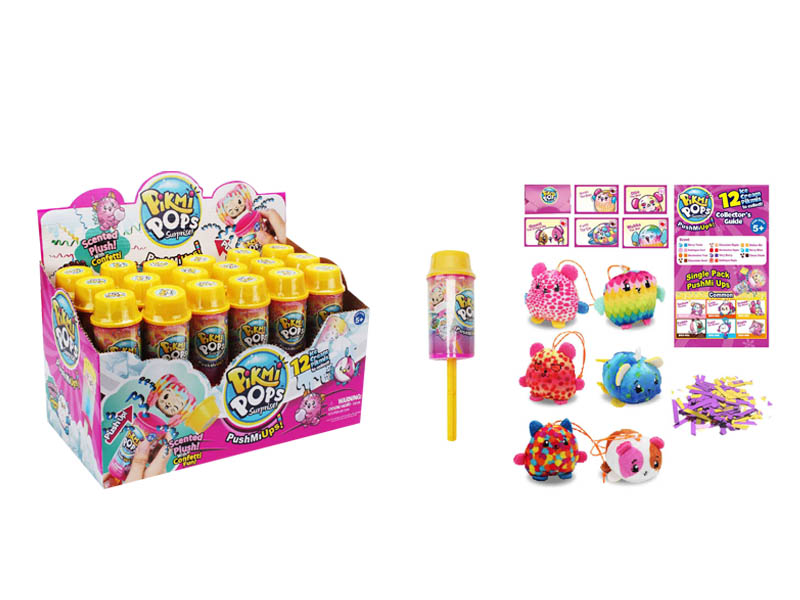 Surprise Lollipop(18in1) toys