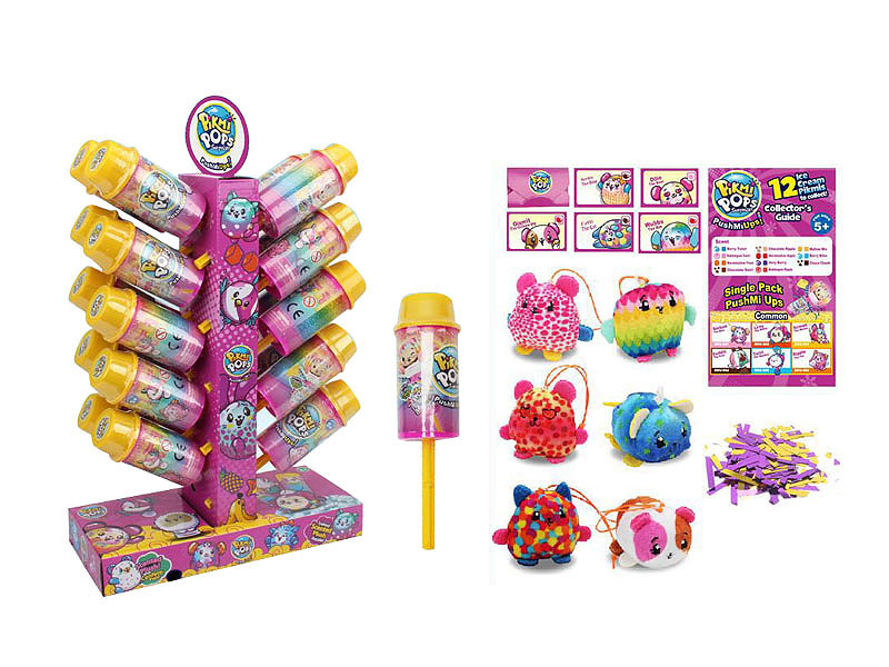 Surprise Lollipop(20in1) toys