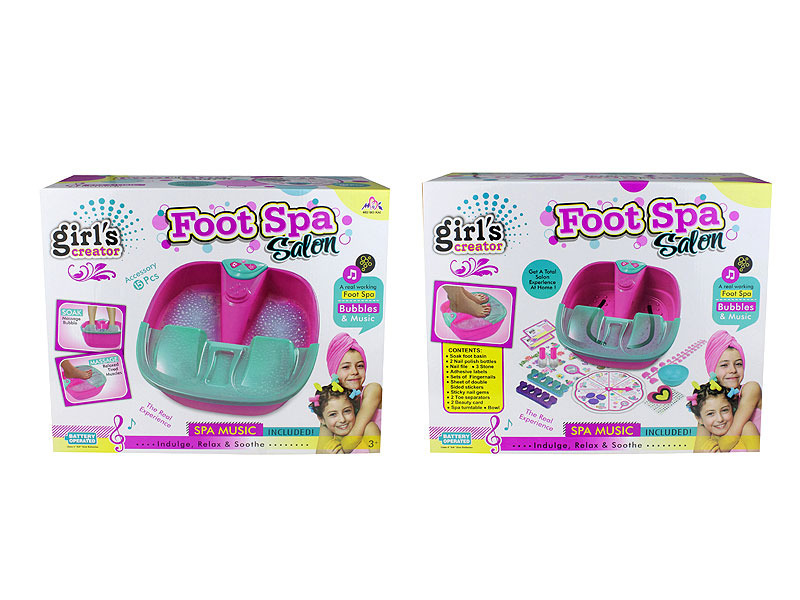 Electric Foot Spa toys