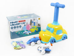 Balloon Car(2C) toys