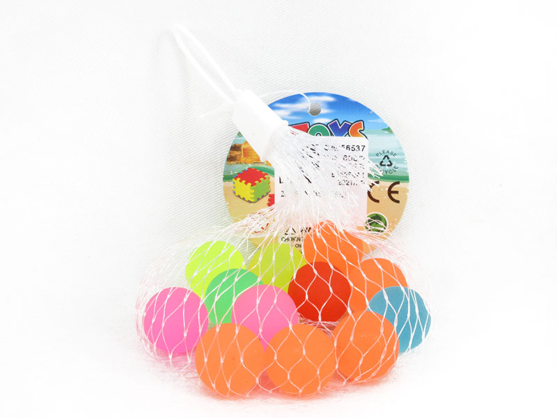 22mm Bounce Ball(12in1) toys