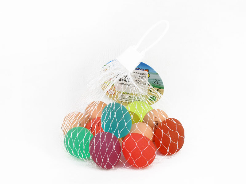 30mm Bounce Ball(12in1) toys