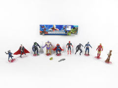 4inch The Avengers(10in1)