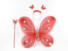 Butterfly & Stick & Beauty Set