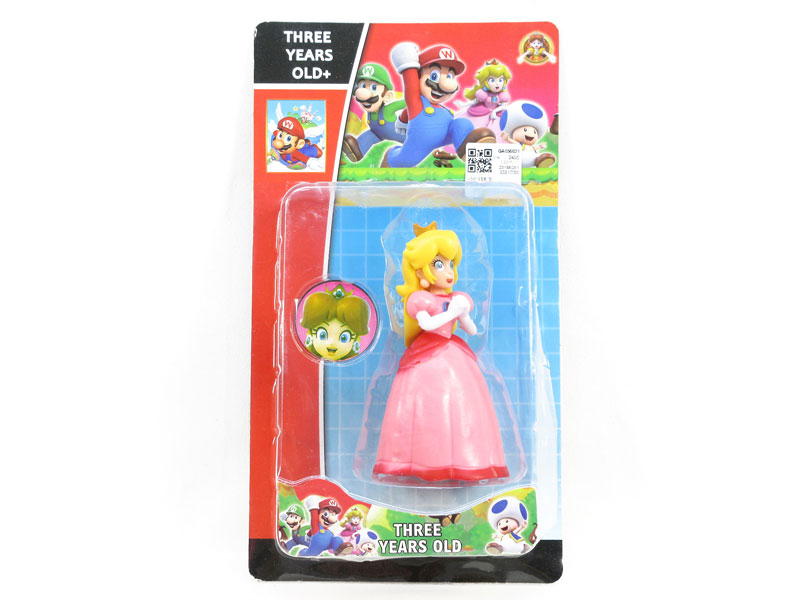 4.5-6inch Mario(7S) toys