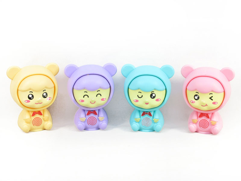 Cute Doll(4C) toys