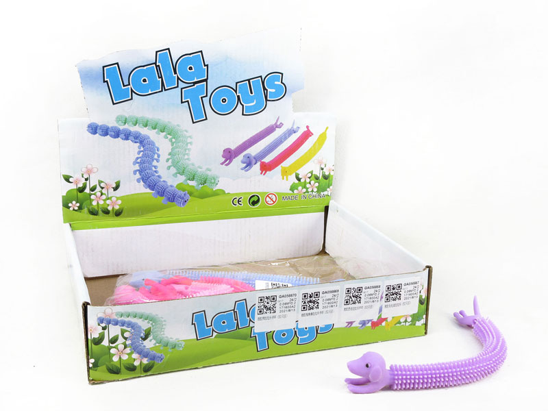 Soft Glue Dog(50in1) toys