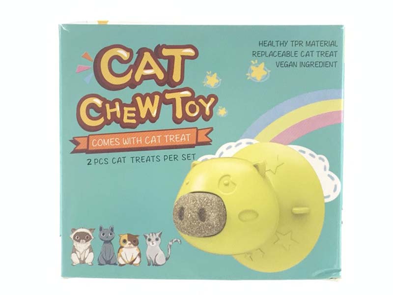 Turntable Cat Toy toys