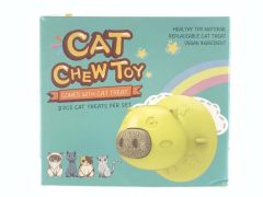 Turntable Cat Toy