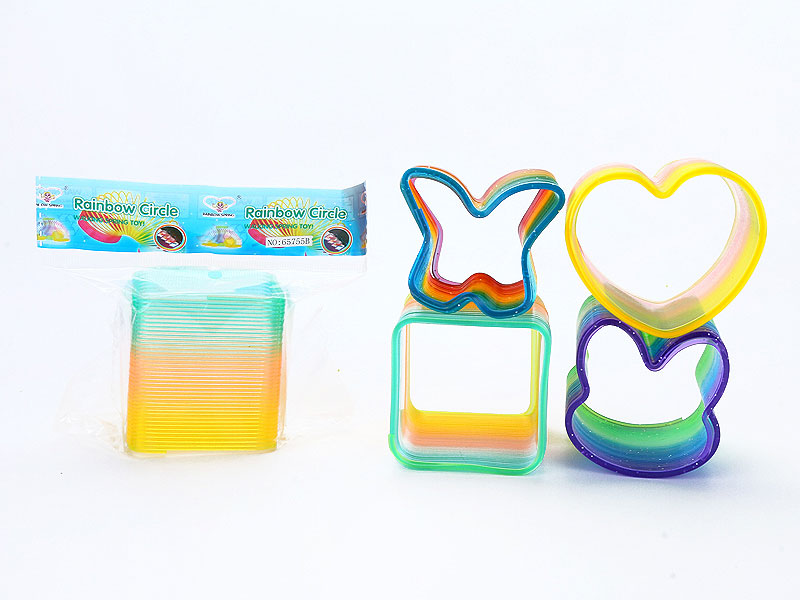 Rainbow Spring(4S) toys