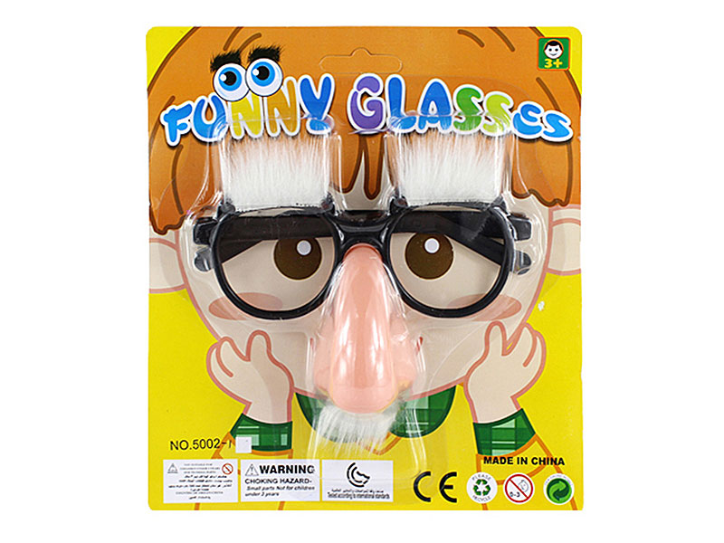 Funny Glasses toys