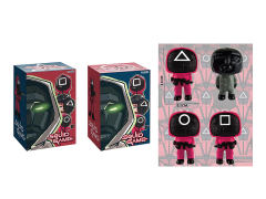 Squid Game Doll(4S)
