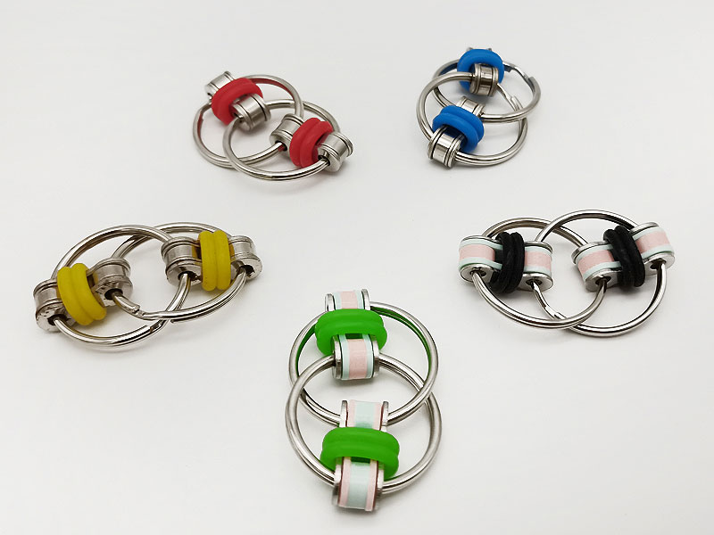 Metal Key Ring toys