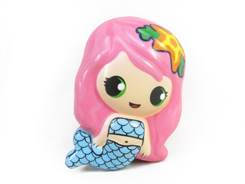 Slow rebound Mermaid toys
