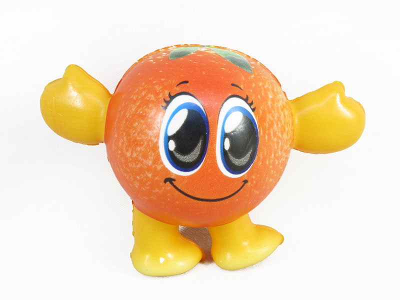 Slow rebound Fruit(4S) toys