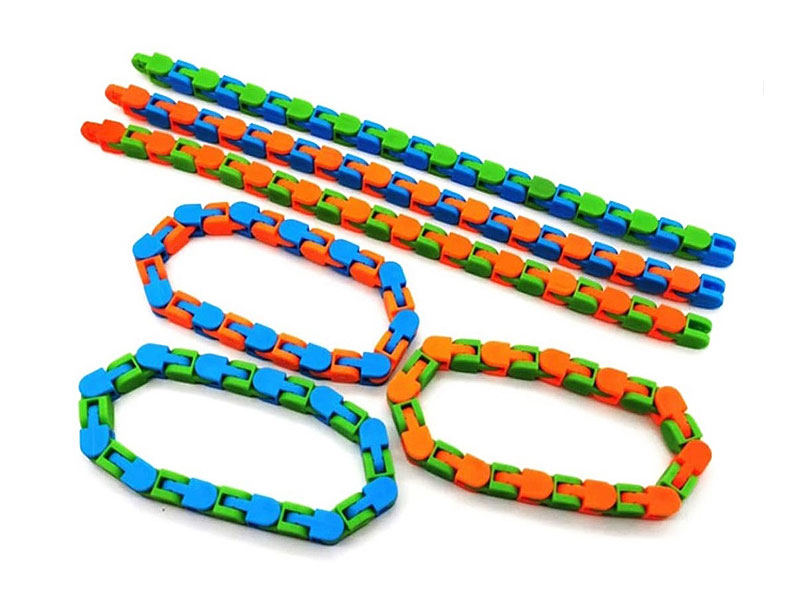 Decompression Chain(4C) toys