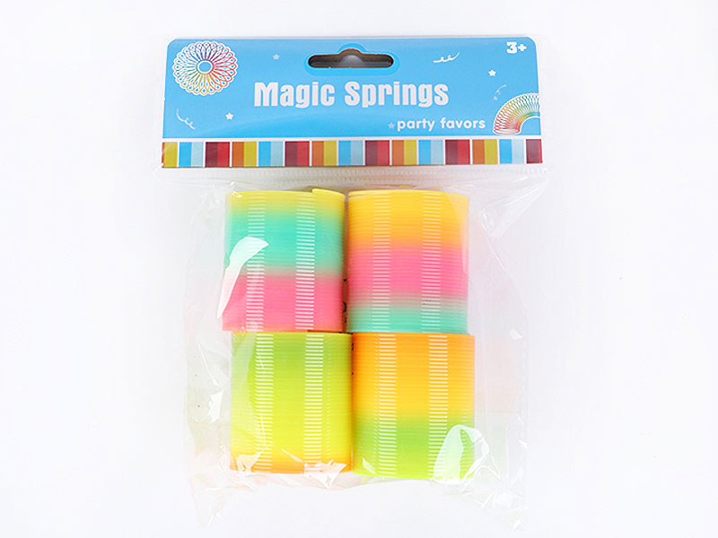 Rainbow Spring(4in1) toys