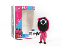 4inch Squid Game Doll(6S)