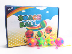 6.5cm Bounce Ball W/L(24in1)