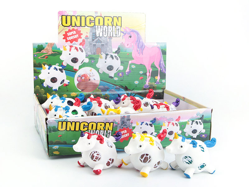 Vent Unicorns(12in1) toys