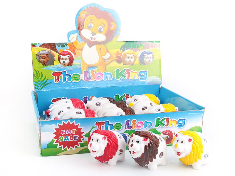 Vent Lion(12in1) toys
