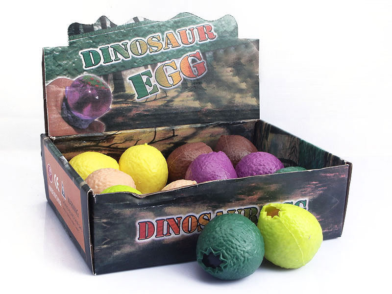 Vent Dinosaur Eggs(12in1) toys