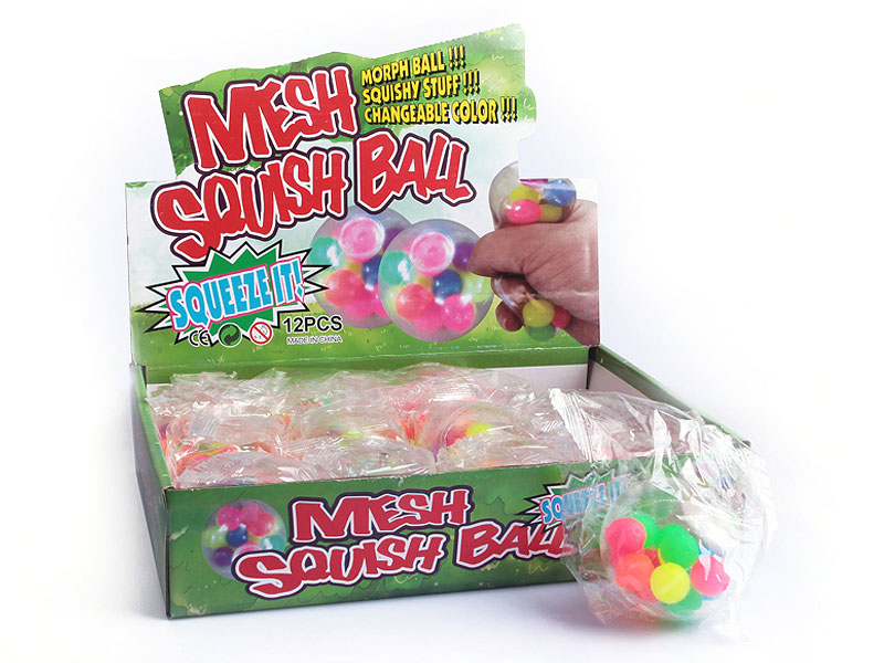 6cm Ball(12in1) toys
