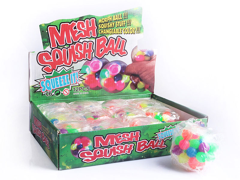 7cm Ball(12in1) toys