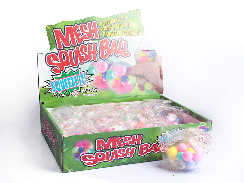 6cm Ball(12in1) toys