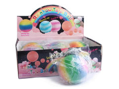10cm Rainbow Ball(6in1)