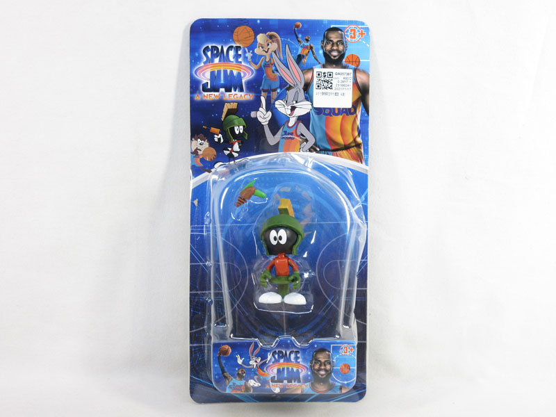 4-5inch Space Jam(4S) toys