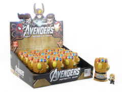 Marvel Series Doll(16in1)