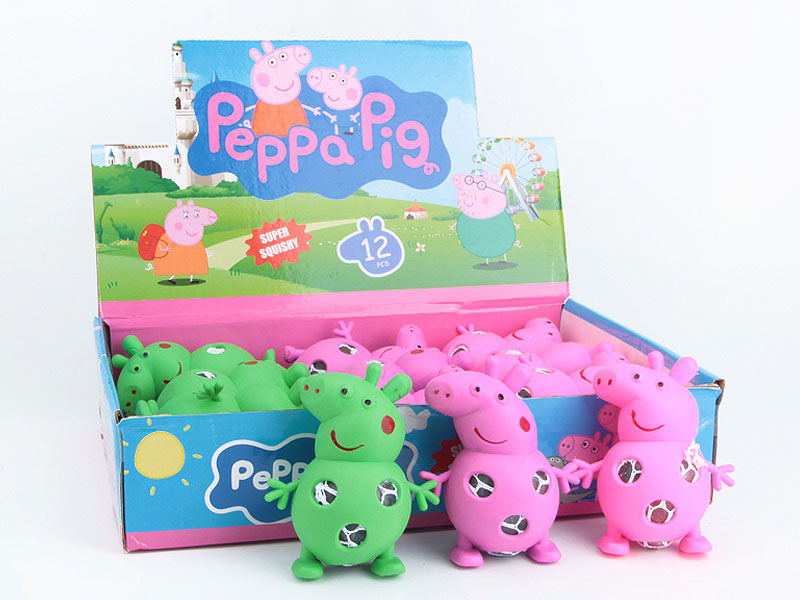 Abreact  Pig(12in1) toys