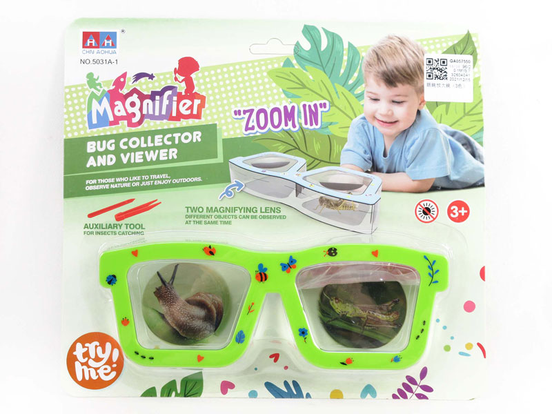 Magnifier(3C) toys