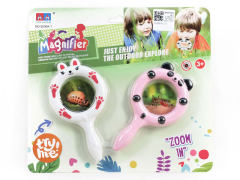 Magnifier(2in1) toys