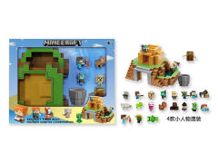 Minecraft toys