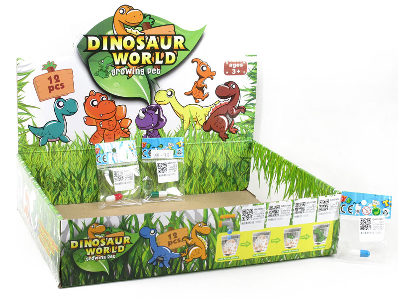 Swell Dinosaur Egg(300in1) toys