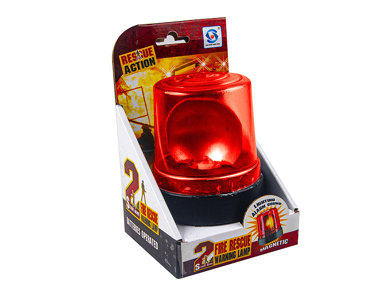 Alarm Lamp W/L_S toys