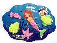 Diy Bubble Mermaid