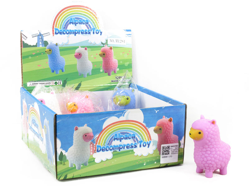 Vent Sheep(12in1) toys
